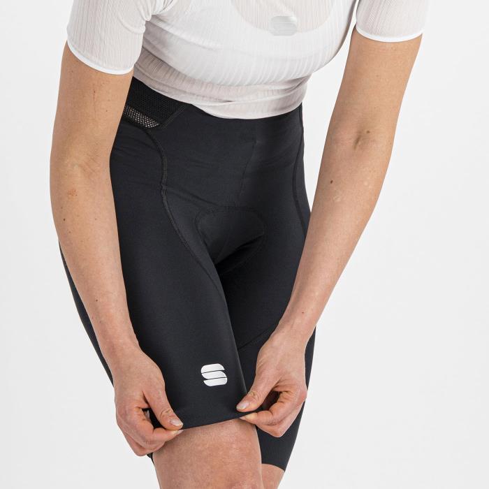 Pantaloncini ciclismo Classic W Short Black