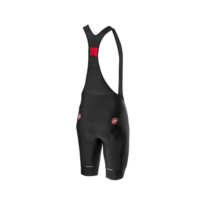 Salopette Ciclismo Competizione Bibshort Black
