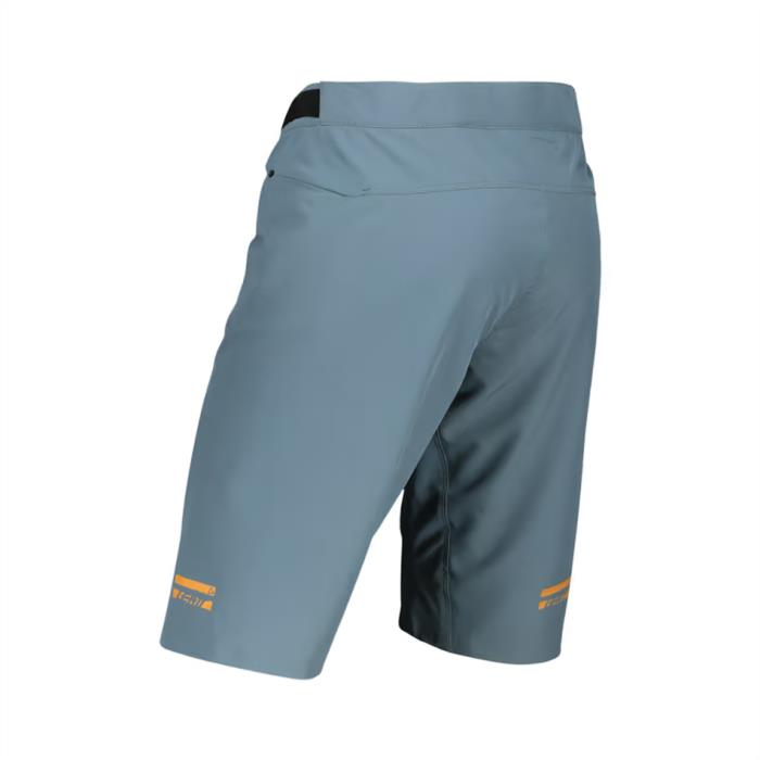 Pantaloncini ciclismo corti Trail 1.0 Rust