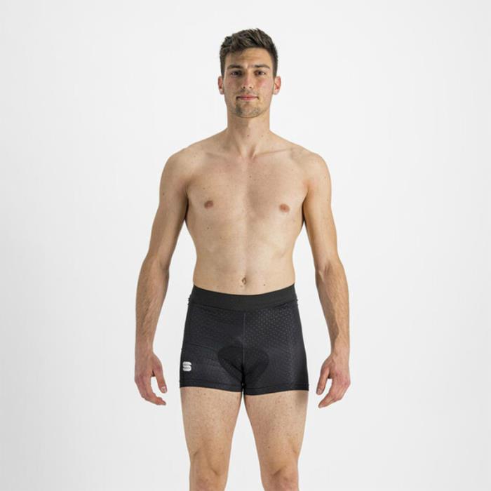 Pantaloncini ciclismo Cycling Undershort Black