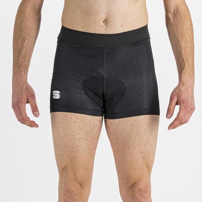 Pantaloncini ciclismo Cycling Undershort Black