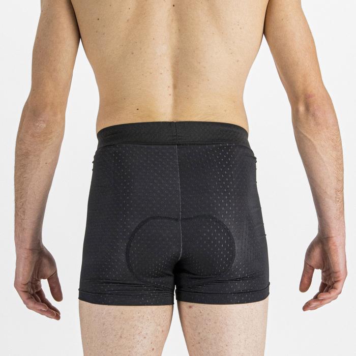 Pantaloncini ciclismo Cycling Undershort Black