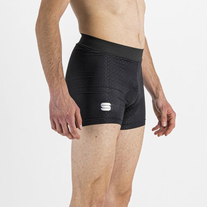 Pantaloncini ciclismo Cycling Undershort Black