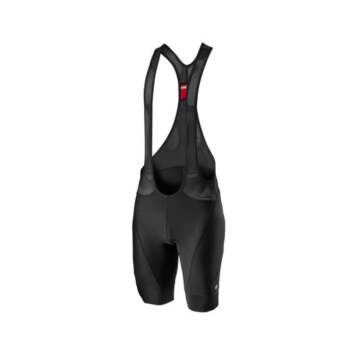 Salopette ciclismo Endurance 3 Bibshort Black