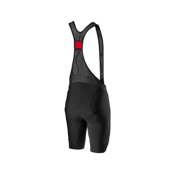 Salopette ciclismo Endurance 3 Bibshort Black