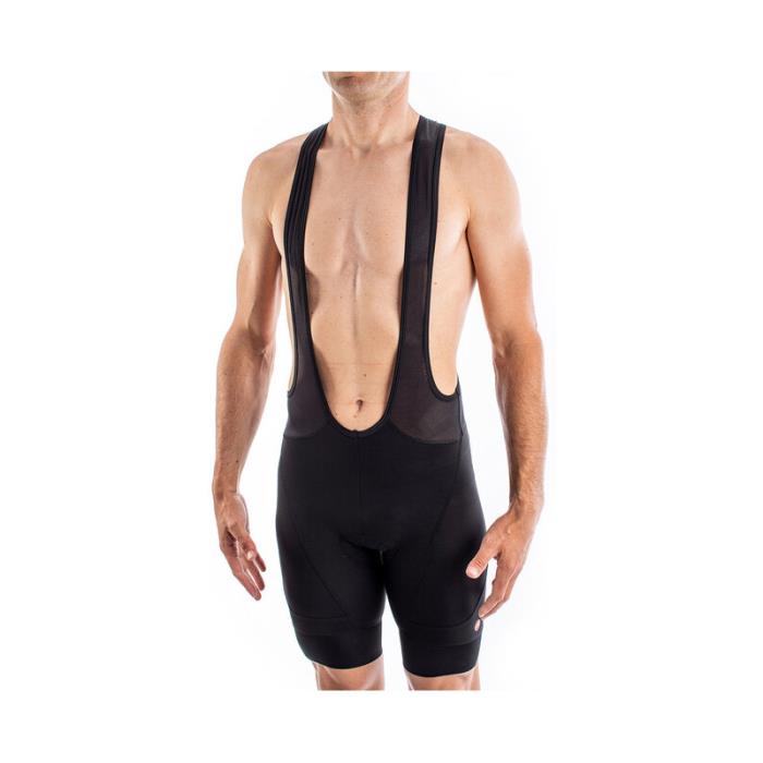Salopette ciclismo Endurance 3 Bibshort Black