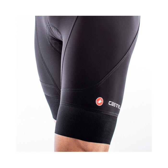 Salopette ciclismo Endurance 3 Bibshort Black