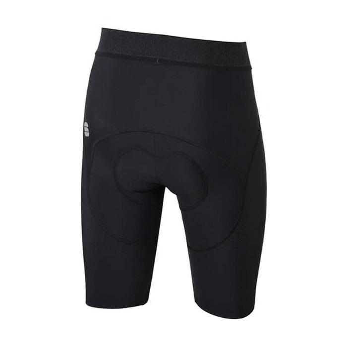 Pantaloncini ciclismo In Liner Short Black