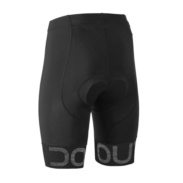 Pantaloncini ciclismo Team Short (Pad Dot Pro) Black