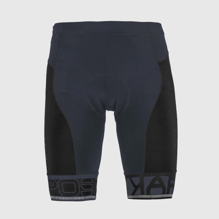 Pantaloncini ciclismo Verve Short Black/Ombre Blue