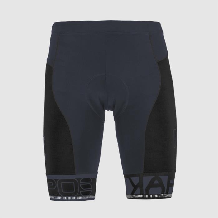 Pantaloncini ciclismo Verve Short Black/Ombre Blue