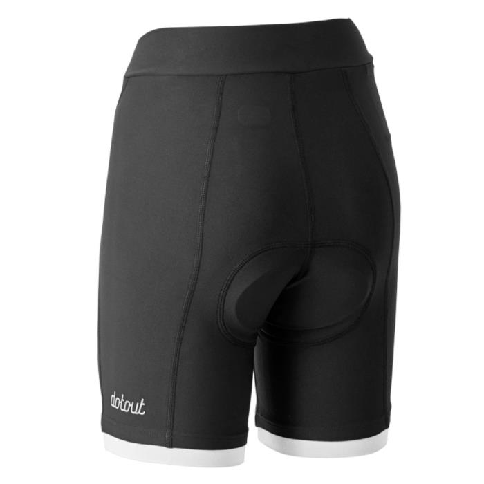 Pantaloncini ciclismo Instinct W Short (Dot Pro W) White