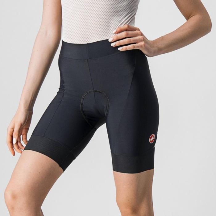 Pantaloncini ciclismo Prima W Short Black/Dark Gray