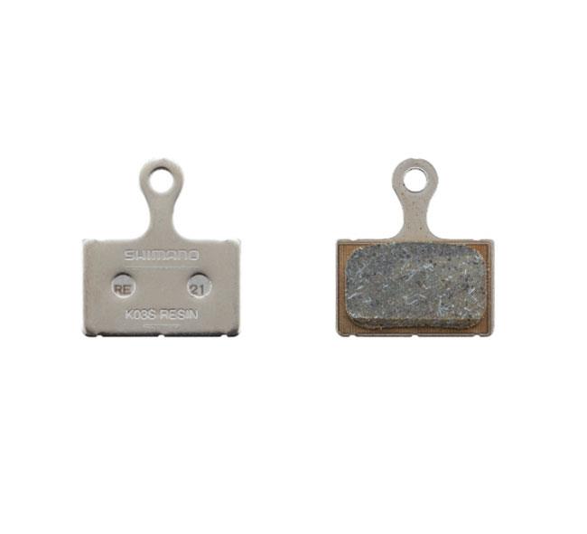 Pastiglie in resina Disc Brake Pads K035 per freni