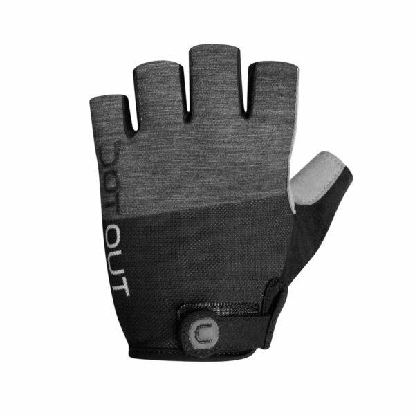 Guanti Pin Glove Black/Dark Grey