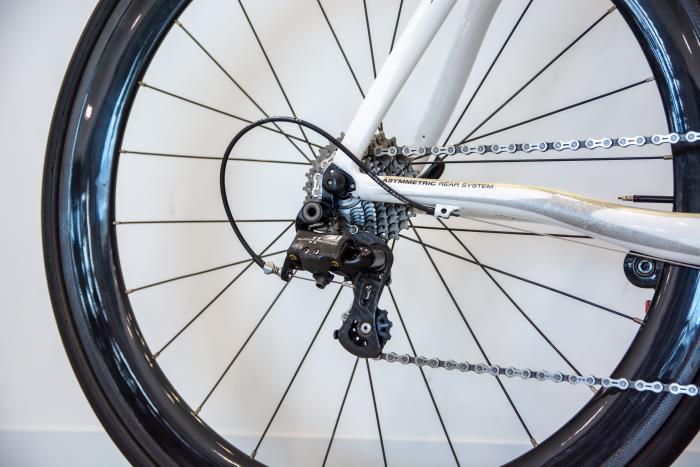 Bici da corsa usata Pinarello Dogma 60.1