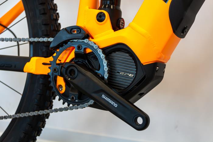 E-Bike Mtb Dust 2 - taglia M