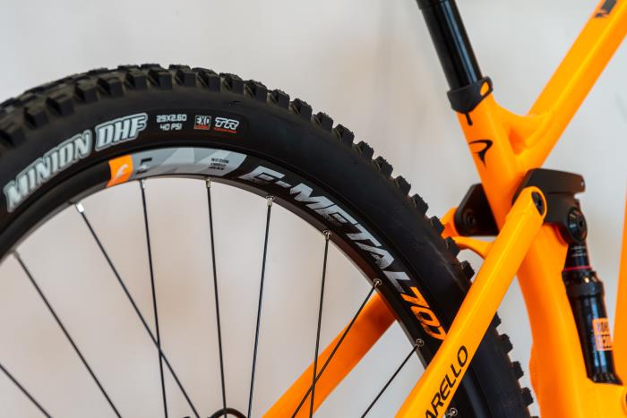 E-Bike Mtb Dust 2 - taglia M