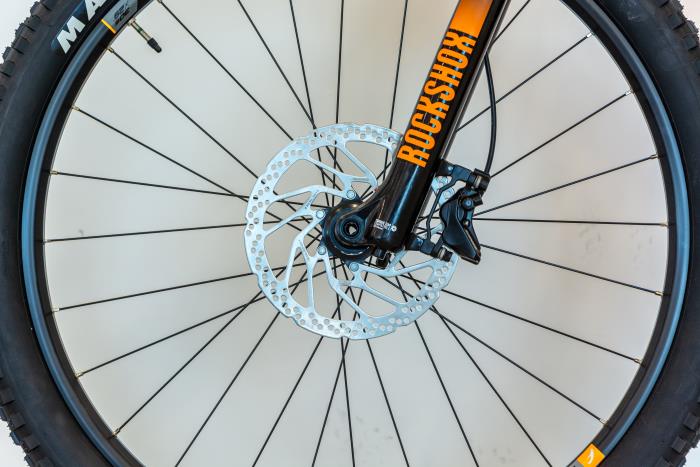 E-Bike Mtb Dust 2 - taglia M