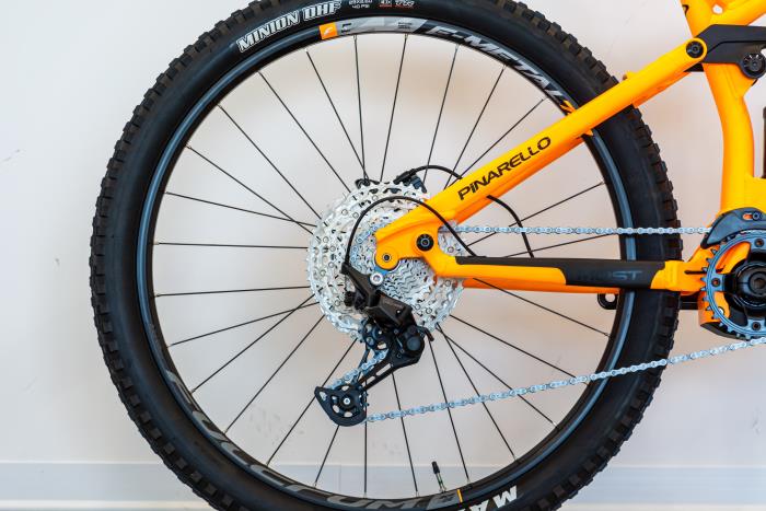 E-Bike Mtb Dust 2 - taglia M