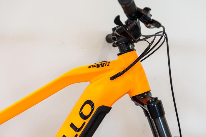 E-Bike Mtb Dust 2 - taglia M