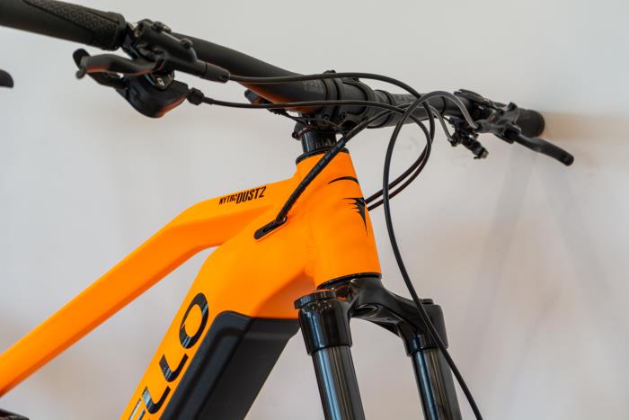E-Bike Mtb Dust 2 - taglia M