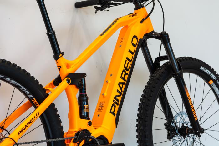 E-Bike Mtb Dust 2 - taglia M