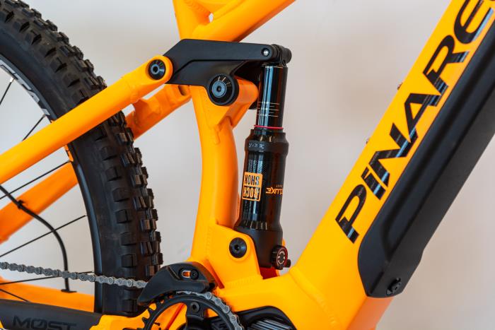 E-Bike Mtb Dust 2 - taglia M