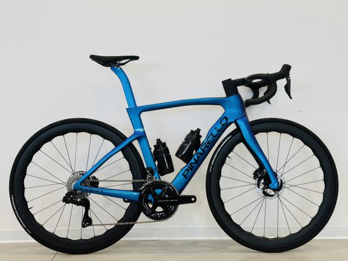 Bici Corsa New Pinarello F My 25 Luxter Blue