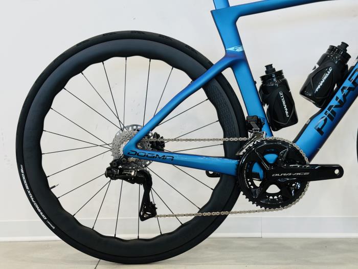 Bici Corsa New Pinarello F My 25 Luxter Blue