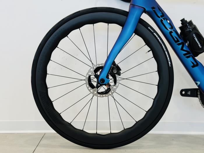 Bici Corsa New Pinarello F My 25 Luxter Blue