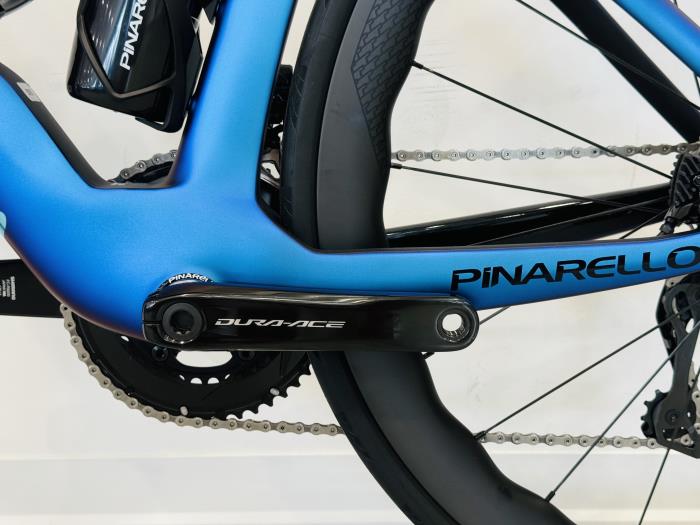 Bici Corsa New Pinarello F My 25 Luxter Blue