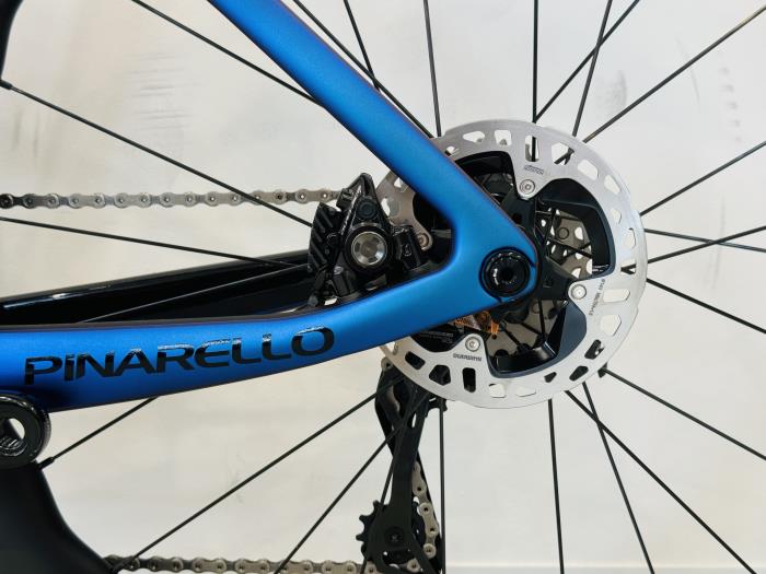 Bici Corsa New Pinarello F My 25 Luxter Blue