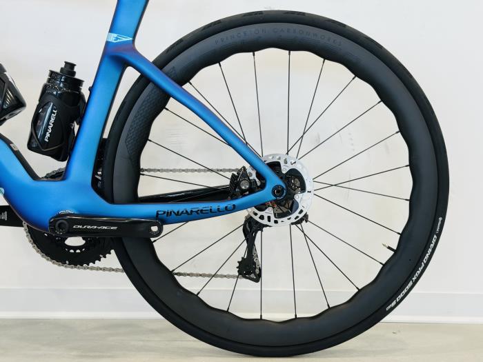 Bici Corsa New Pinarello F My 25 Luxter Blue
