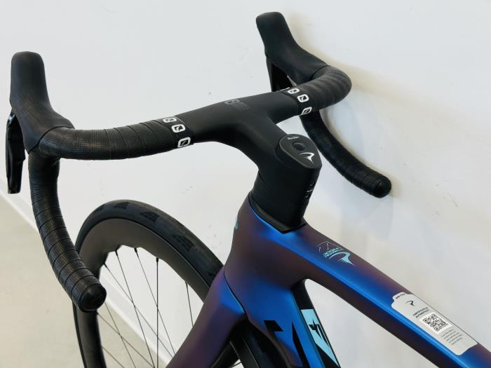 Bici Corsa New Pinarello F My 25 Luxter Blue