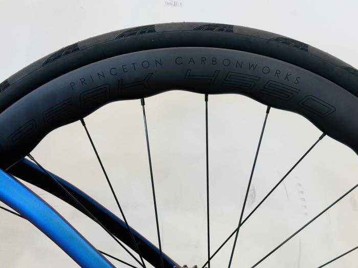 Bici Corsa New Pinarello F My 25 Luxter Blue
