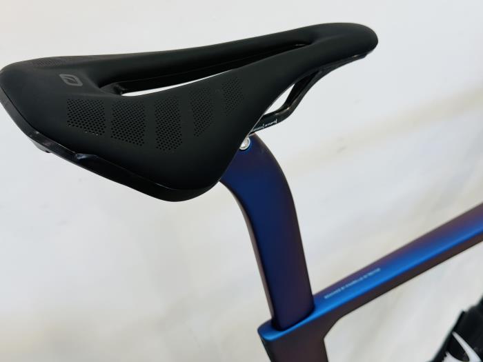 Bici Corsa New Pinarello F My 25 Luxter Blue