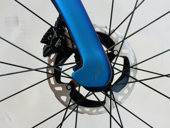 Bici Corsa New Pinarello F My 25 Luxter Blue