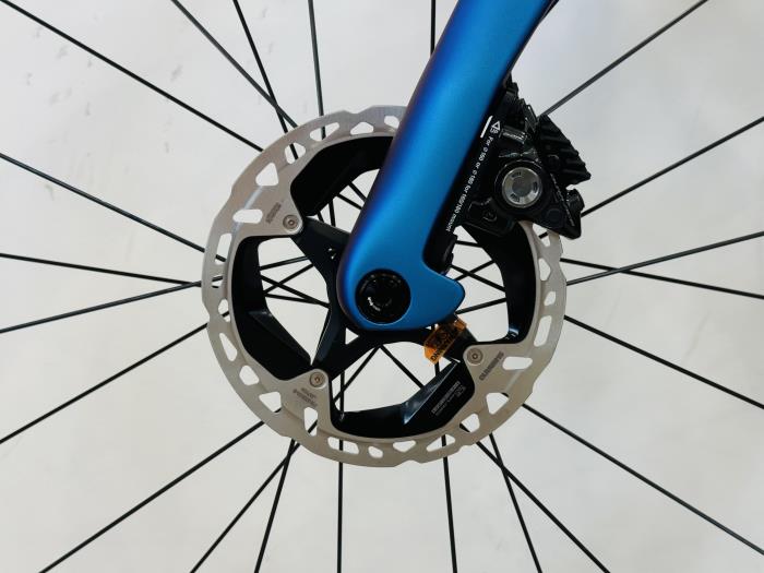Bici Corsa New Pinarello F My 25 Luxter Blue