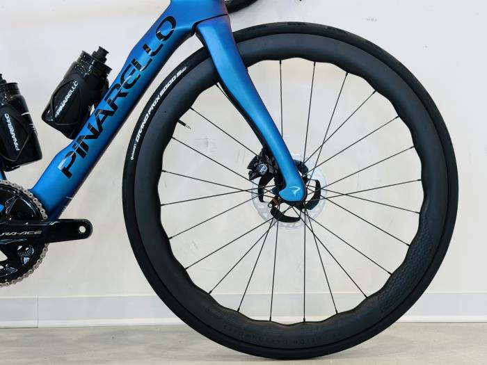 Bici Corsa New Pinarello F My 25 Luxter Blue