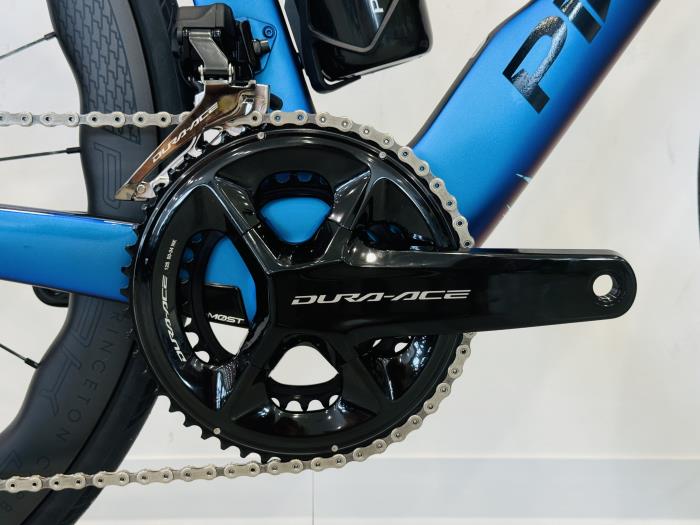 Bici Corsa New Pinarello F My 25 Luxter Blue