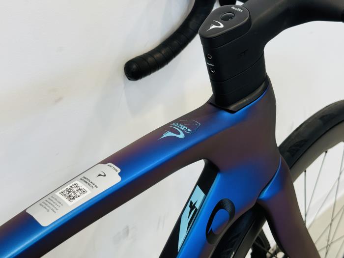 Bici Corsa New Pinarello F My 25 Luxter Blue
