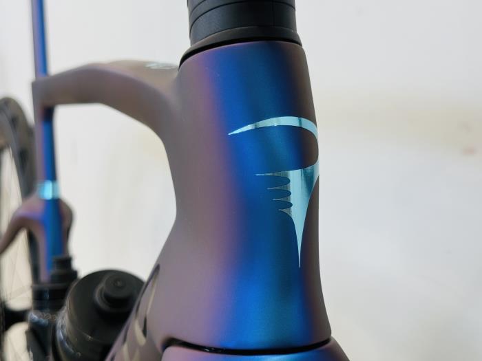 Bici Corsa New Pinarello F My 25 Luxter Blue
