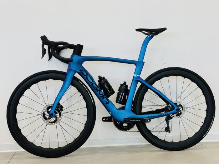 Bici Corsa New Pinarello F My 25 Luxter Blue