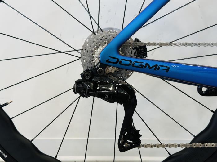 Bici Corsa New Pinarello F My 25 Luxter Blue