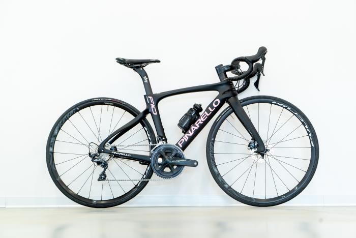 Bici da corsa Pinarello F10