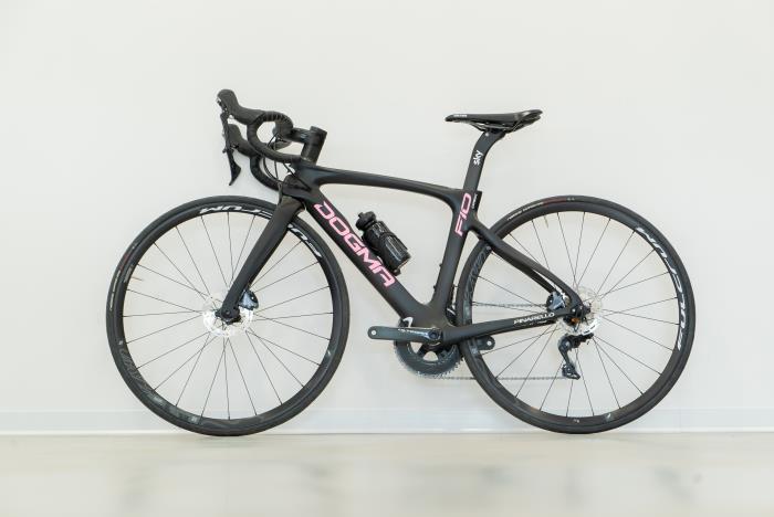 Bici da corsa Pinarello F10