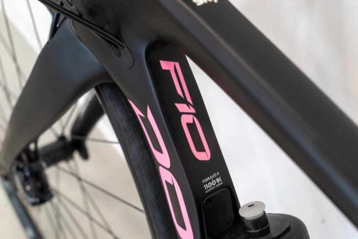 Bici da corsa Pinarello F10