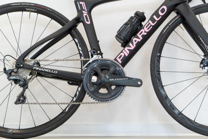Bici da corsa Pinarello F10