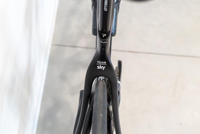 Bici da corsa Pinarello F10